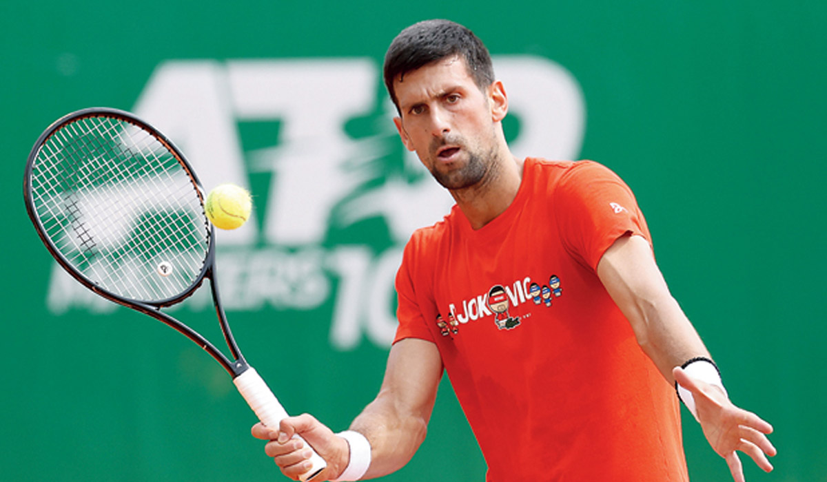 Australia Bars Novak Djokovic
